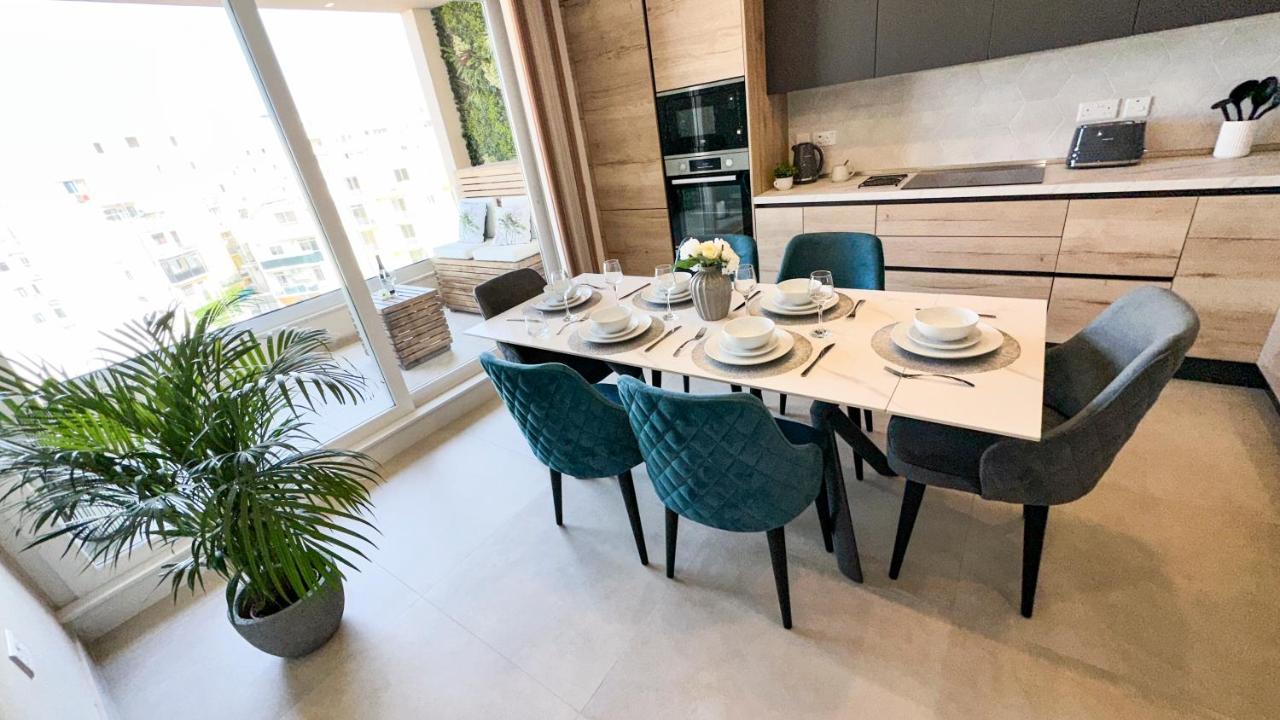 Honeycomb Designer Apartment St. Paul's Bay Bagian luar foto